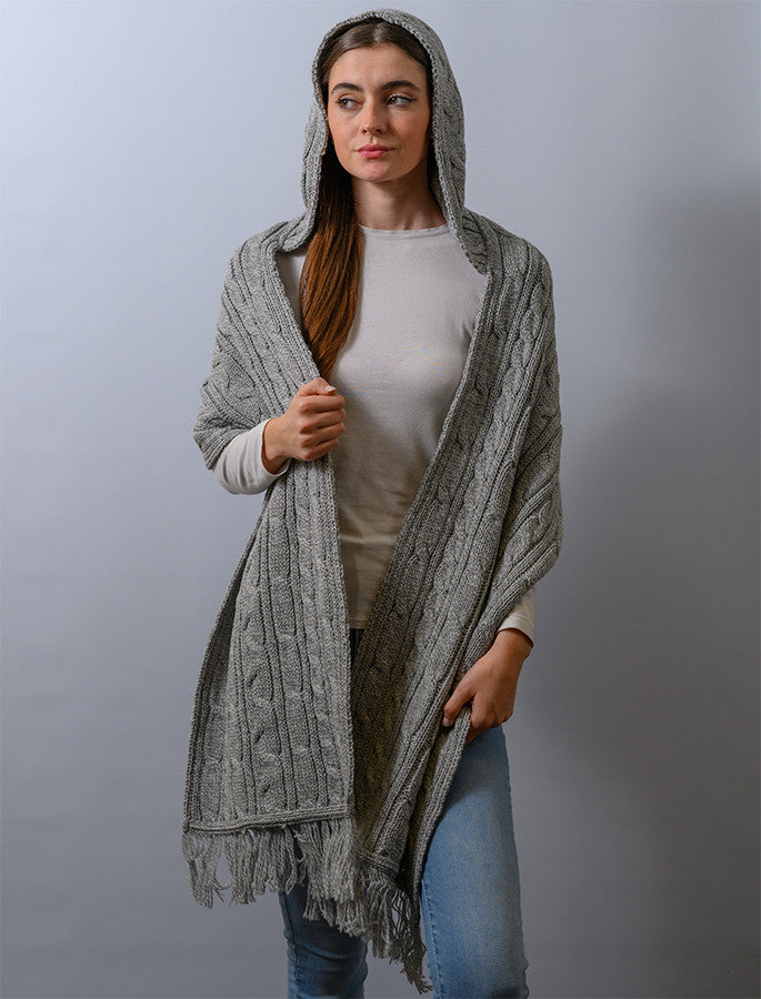 Soft Grey / One size