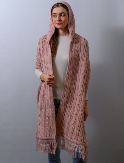 Dusty Pink / One size