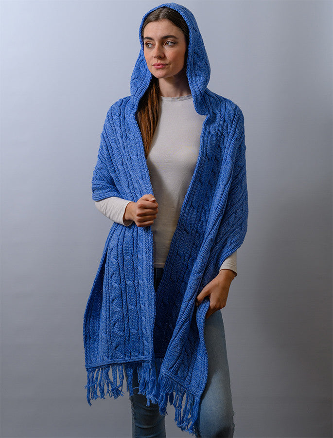 Wedgewood Blue / One size