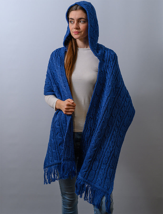 Blue Marl / One size