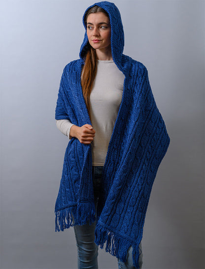 Blue Marl / One size