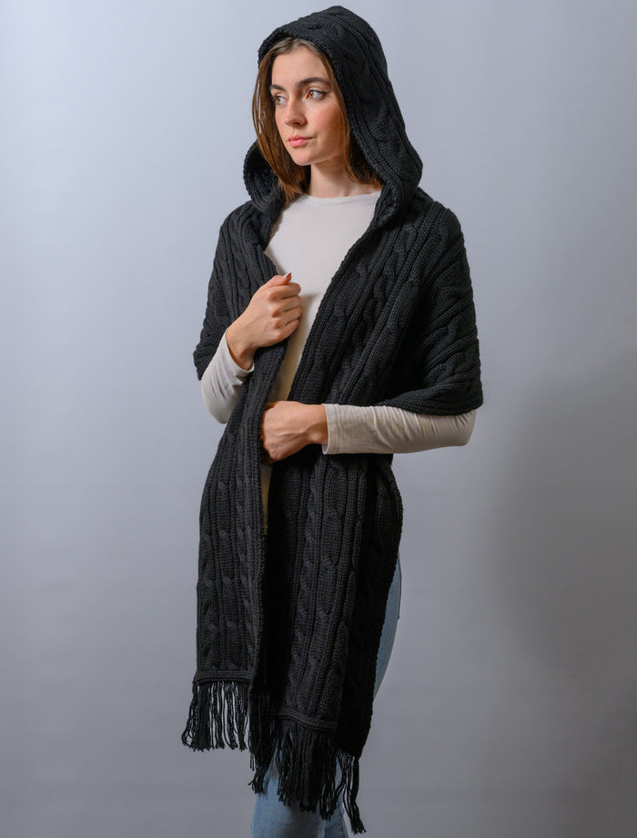 Black / One size