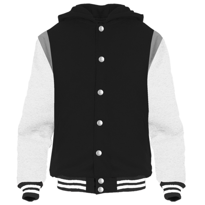 Hooded Varsity Jacket (VT06)