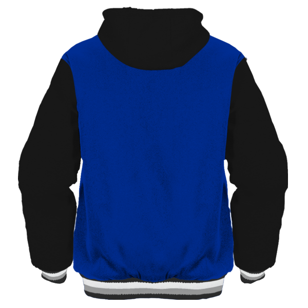 Hooded Varsity Jacket (VT08)