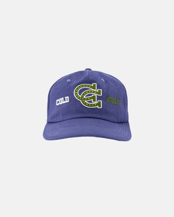 HORSESHOE CAP BLUE COSMIQUE - COLD CULTURE