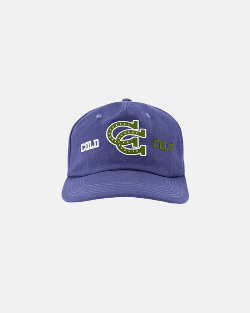 HORSESHOE CAP BLUE COSMIQUE - COLD CULTURE