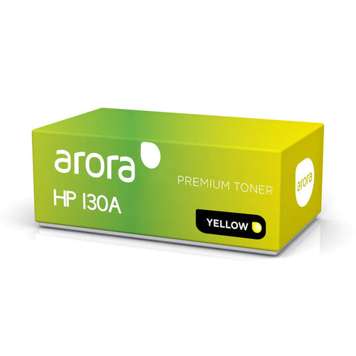 HP 130A Yellow Compatible Toner - CF352A