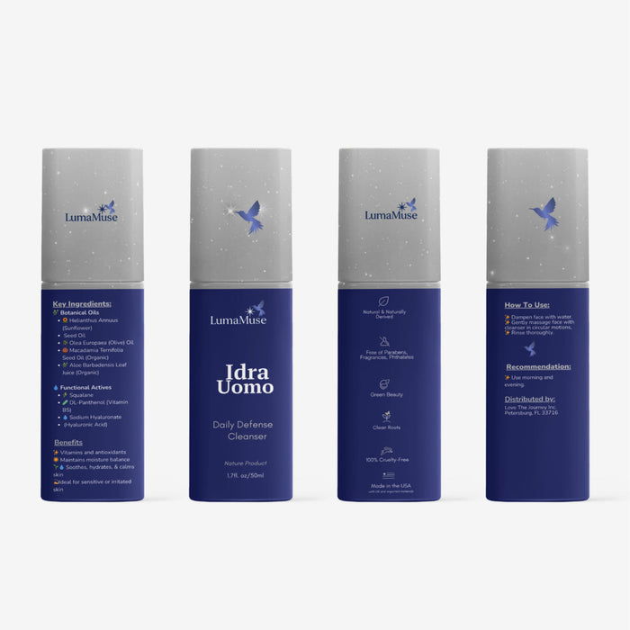 IdraUomo (Cleanser)