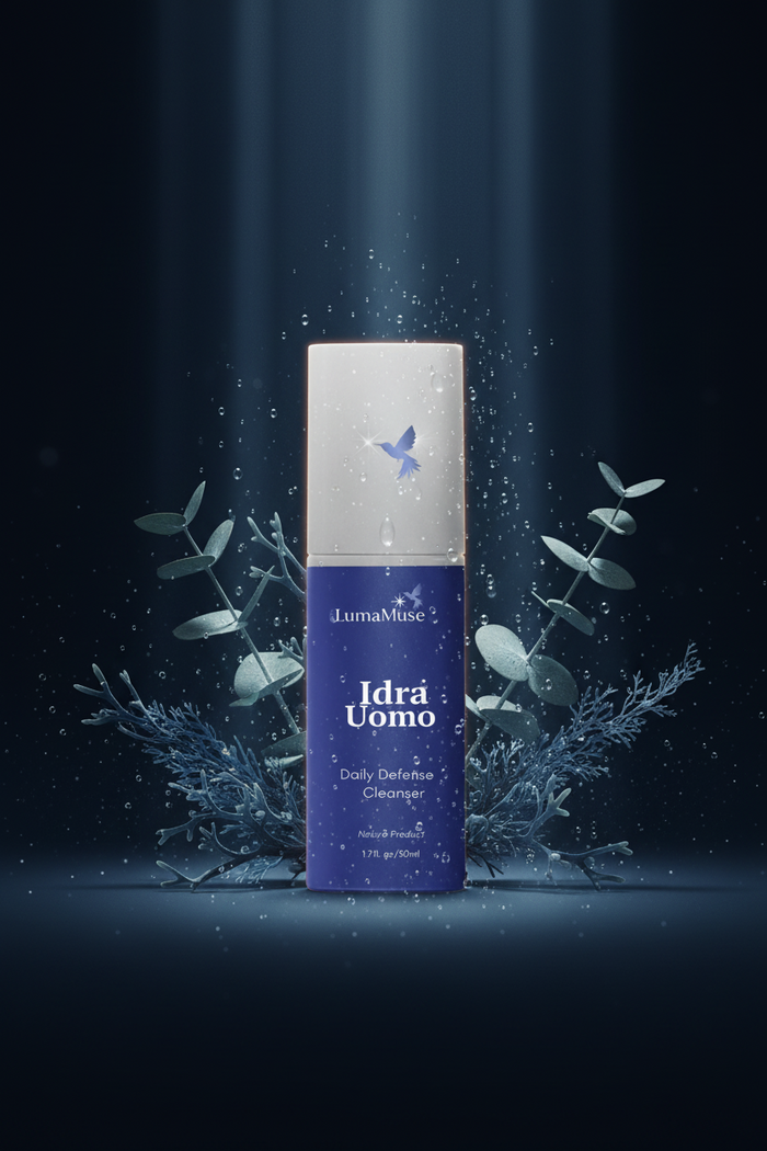 IdraUomo (Cleanser)
