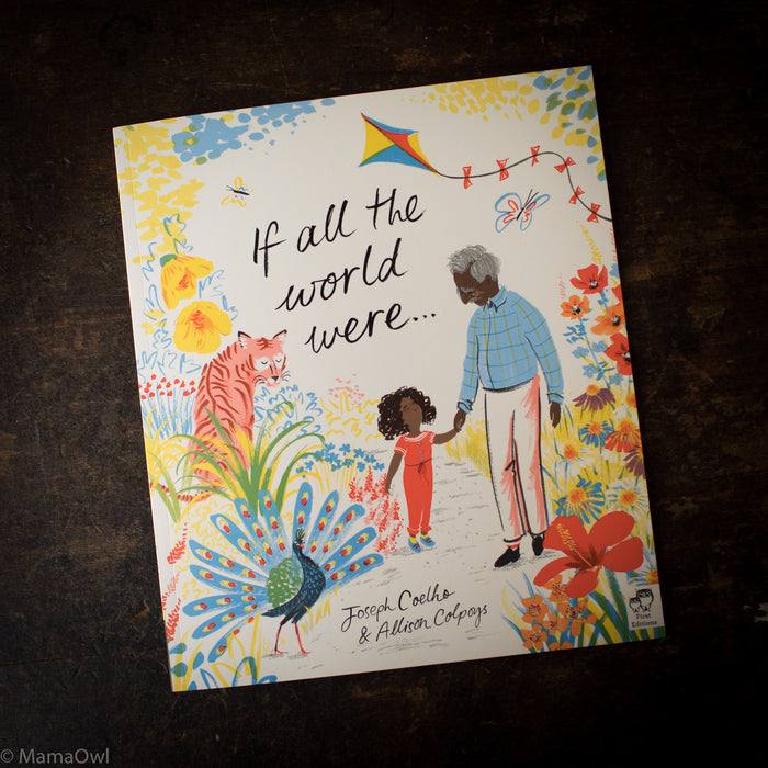 If All The World Were