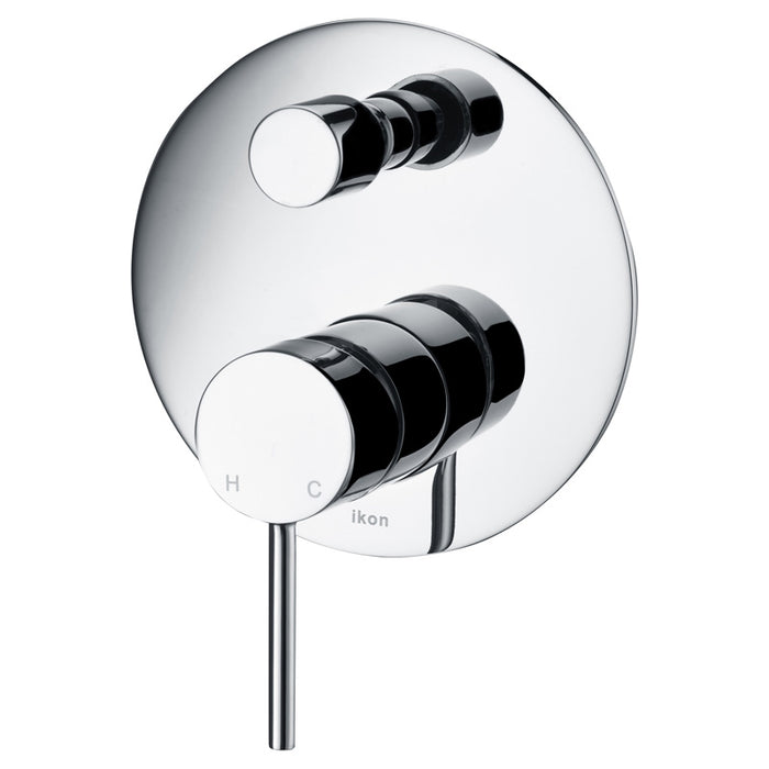 Ikon Hali Wall Diverter - Acqua Bathrooms