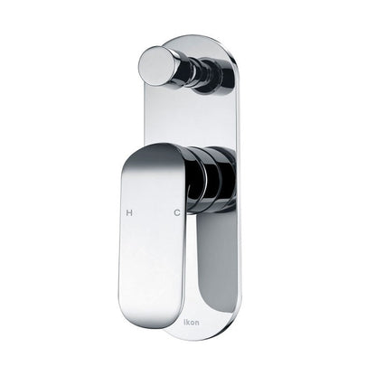 Ikon Kara Wall Diverter - Acqua Bathrooms