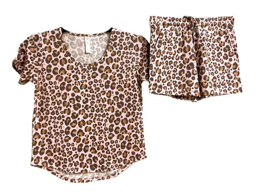 Infant & Toddler 2pc Set (Tee + Short)