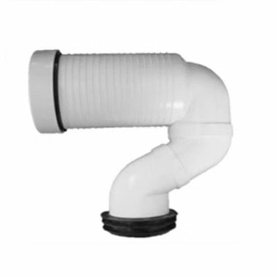 IS17 S-trap Setout 140-240mm - Acqua Bathrooms
