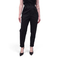 ISABEL MARANT ÉTOILE BLACK TROUSERS - SIZE 34