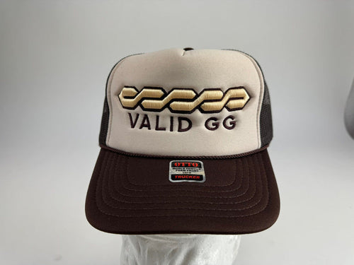 I.S.S  Chocolate Milk Day Trucker Hat