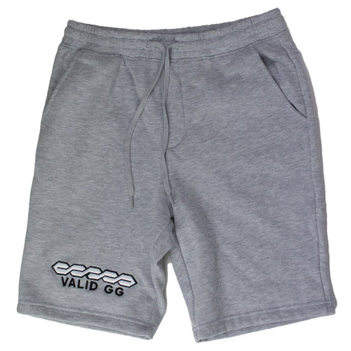 I.S.S  Grey Shorts