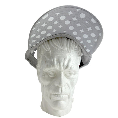 I.S.S  Grey Trucker Hat