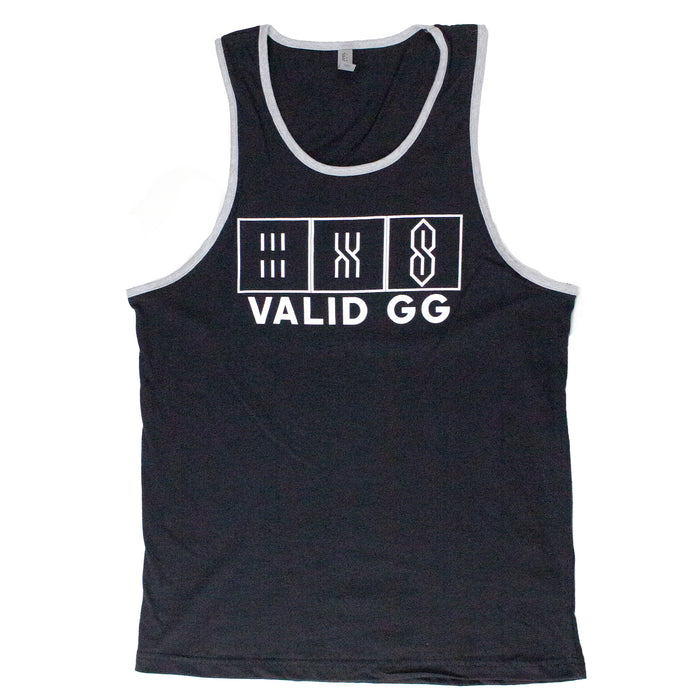 I.S.S Tank Black
