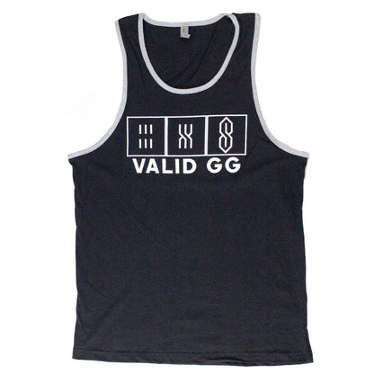 I.S.S Tank Black
