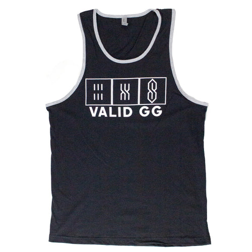 I.S.S Tank Black