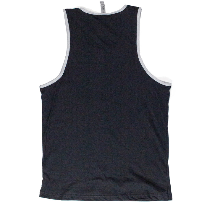 I.S.S Tank Black