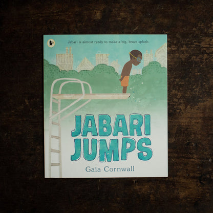 Jabari Jumps