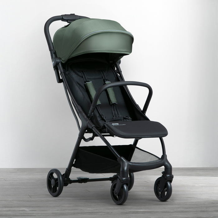 Black with Olive Green (2182)