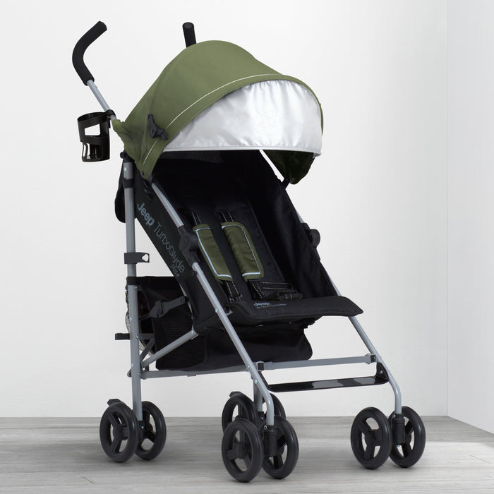 Black with Olive Green (2182)