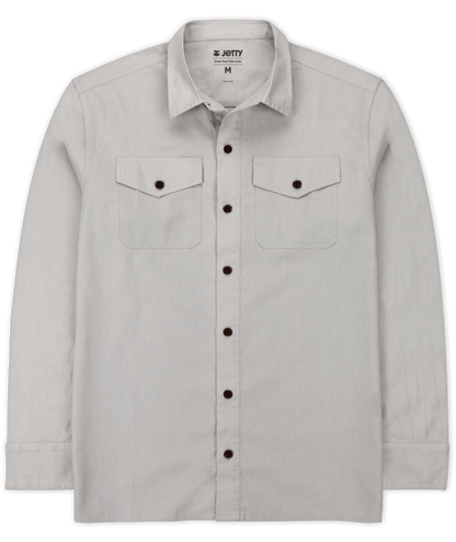 JETTY MENS NOAH LONG SLEEVE SHIRT 25