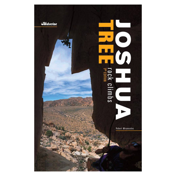 Joshua Tree Rock Climbs, 2018 Edition
