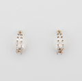 Just Girl Stuff Earrings #222222