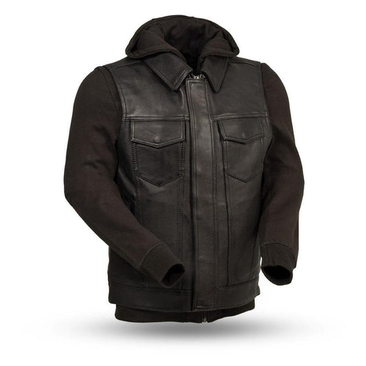 Kent Vest With Hoody: Features:

1