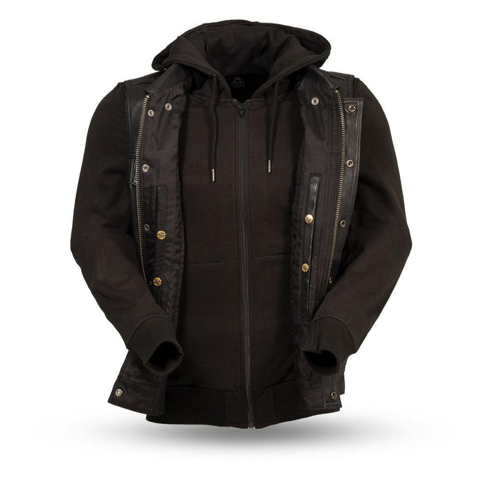 Kent Vest With Hoody: Features:

1