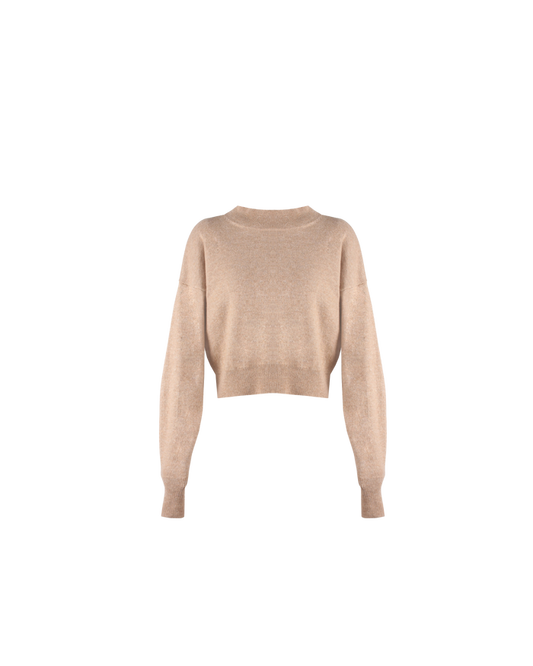 KENZIE SWEATER CAMEL
