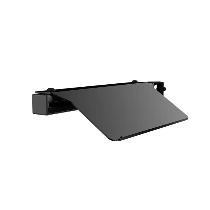 Keyboard swivel mount - Black | SIMGASM - Sim Race Webshop B.V.