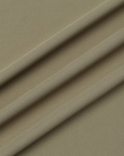 Khaki TechPro Solid Polo - Remus