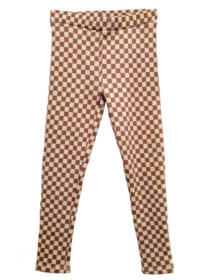 Kids' Fur Lined Legging