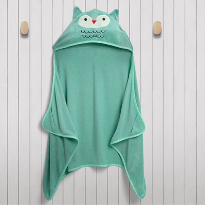 Light Teal Owl (1258)