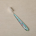 Kid's resin handled toothbrush