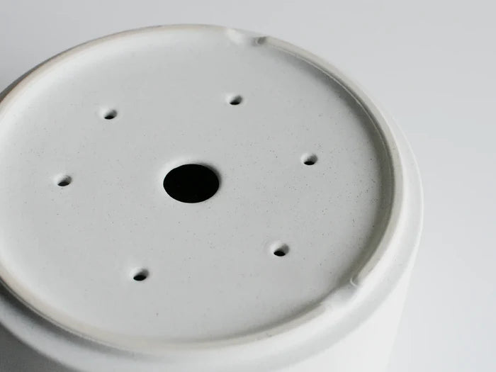 Kinto Plant Pot - Earth Gray