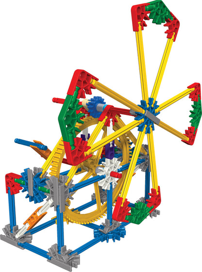 K'Nex Simple Machines Kit: Gears (Individual Set)
