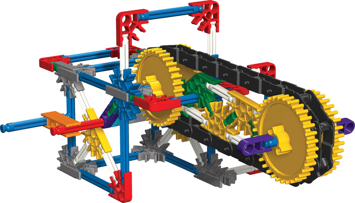 K'Nex Simple Machines Kit: Gears (Individual Set)