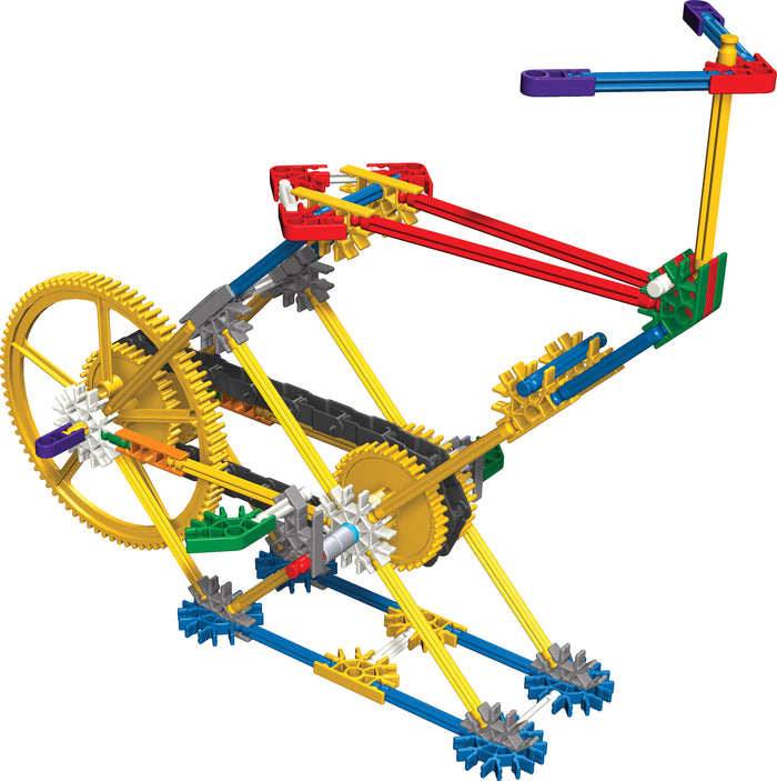 K'Nex Simple Machines Kit: Gears (Individual Set)