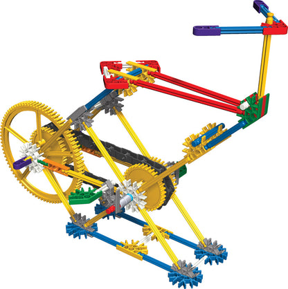 K'Nex Simple Machines Kit: Gears (Individual Set)