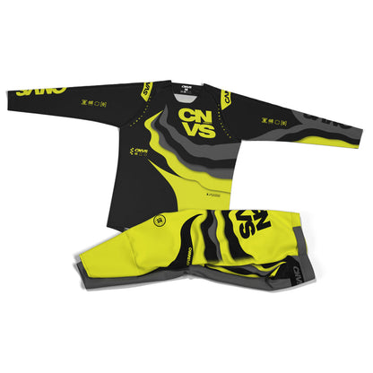 Label Series 12 Custom Motocross Gear - Night Light