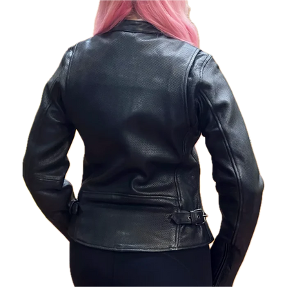 Ladies Gale Perforated Jacket