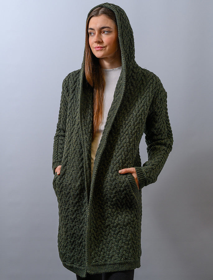 Solid Green / XS