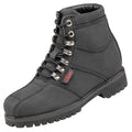 Ladies Rebellion Boot: Features:

Matte Finished Leather
So much comfort and protection, it just might spark a Rebellion
Prem