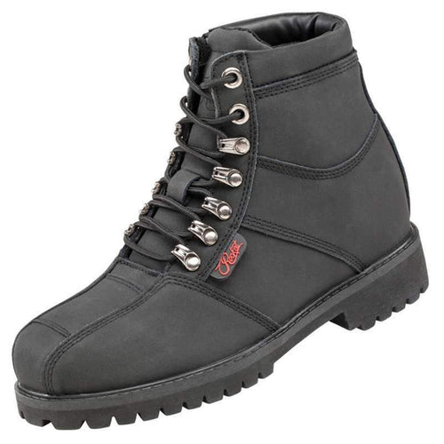 Ladies Rebellion Boot: Features:

Matte Finished Leather
So much comfort and protection, it just might spark a Rebellion
Prem